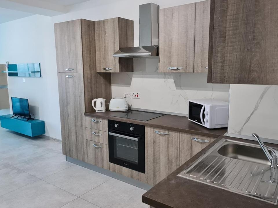 Appartement St Julians Bay Sea Front *