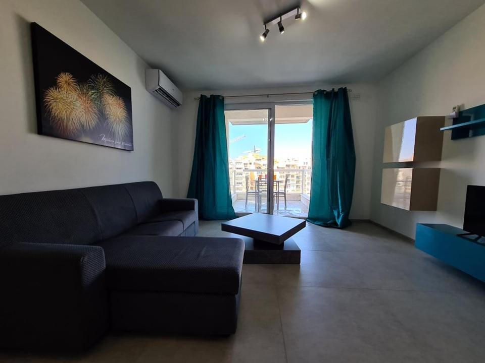 St Julians Bay Sea Front Appartement San Ġiljan