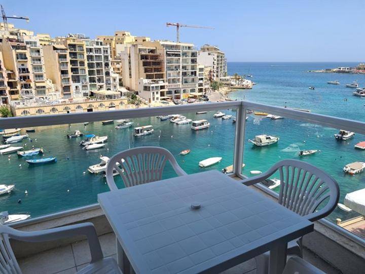 St Julians Bay Sea Front Appartement *