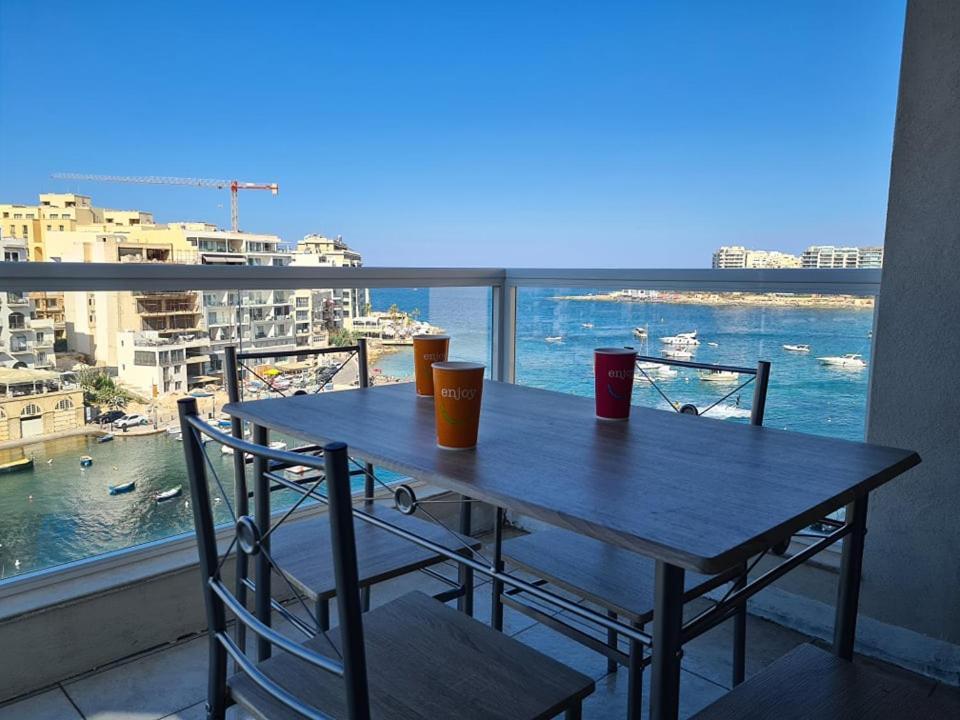 Appartement St Julians Bay Sea Front