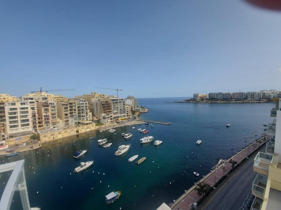 Appartement St Julians Bay Sea Front *