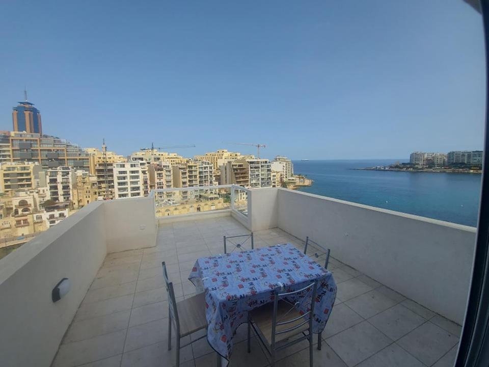 St Julians Bay Sea Front *