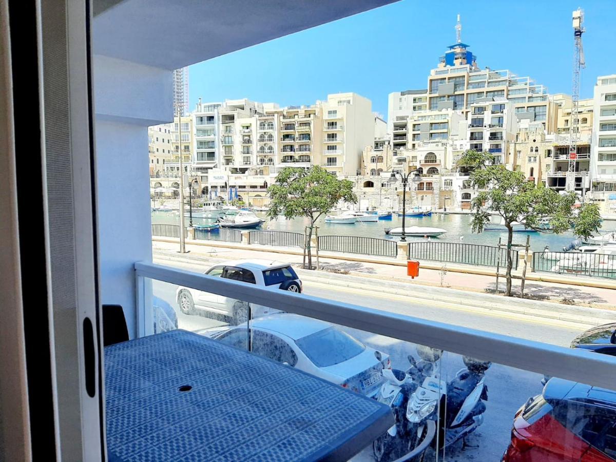 Appartement St Julians Bay Sea Front San Ġiljan