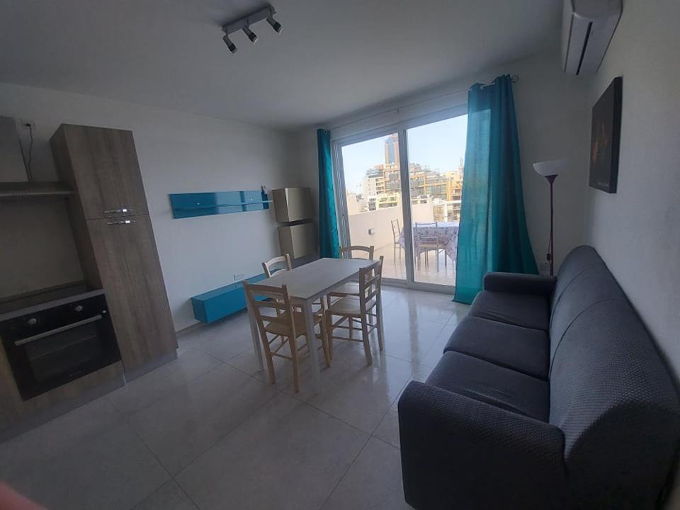 St Julians Bay Sea Front