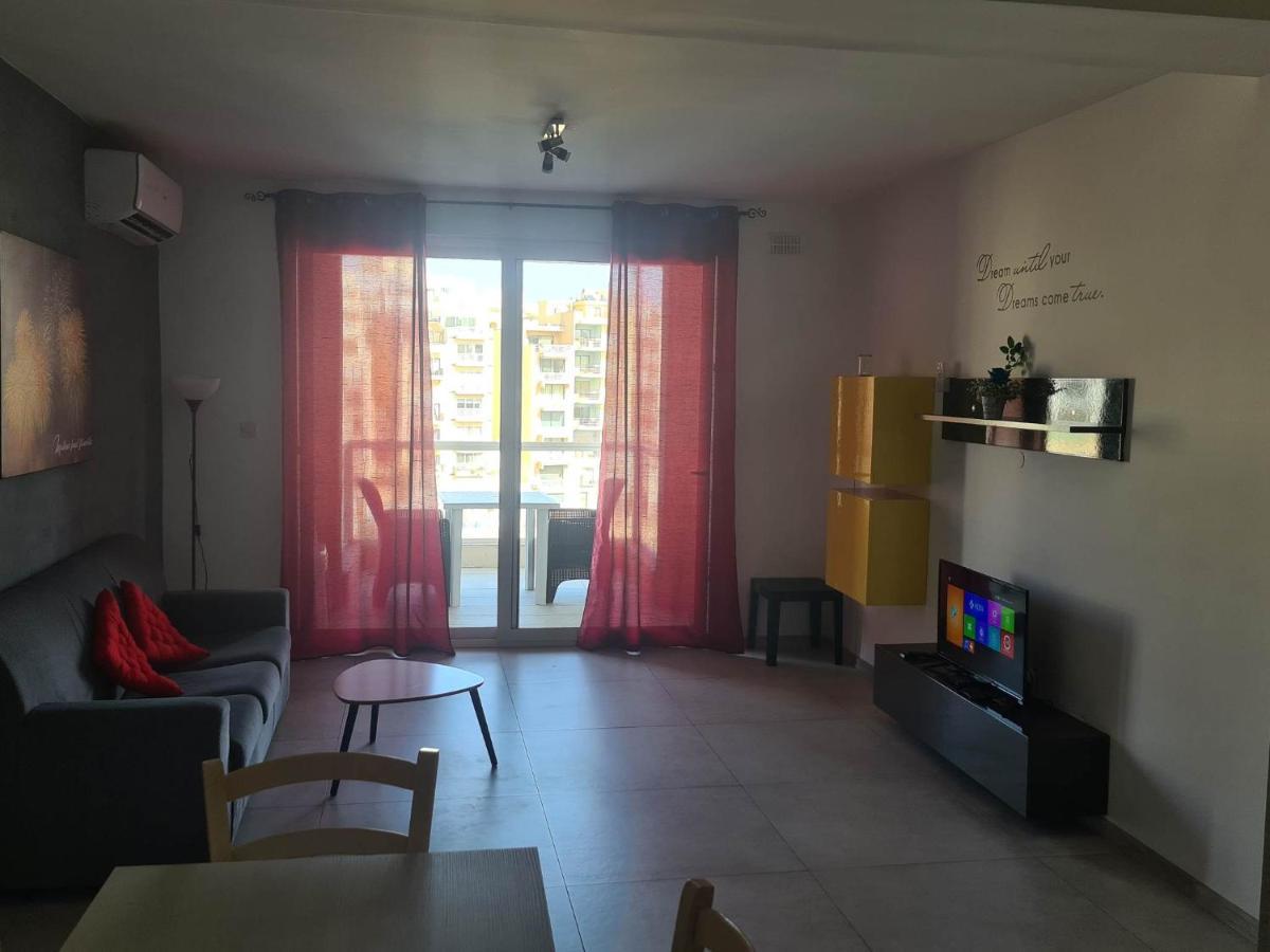 St Julians Bay Sea Front Appartement *