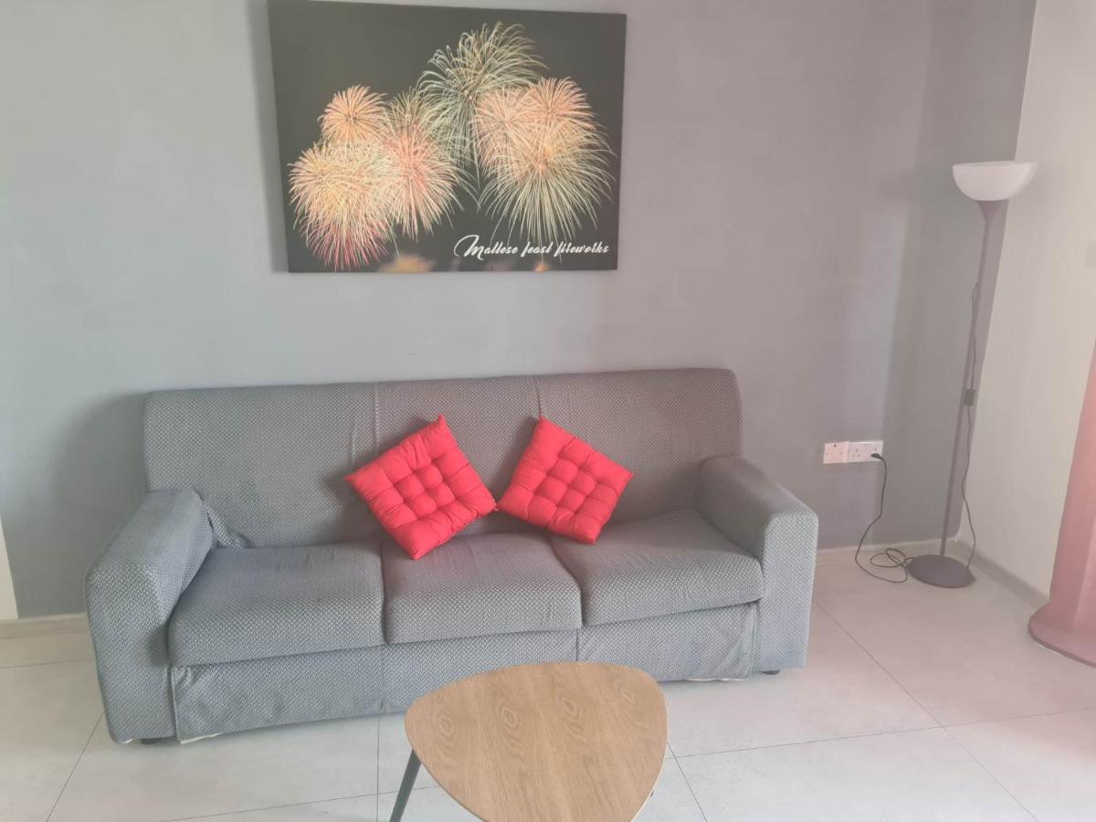 Appartement St Julians Bay Sea Front San Ġiljan