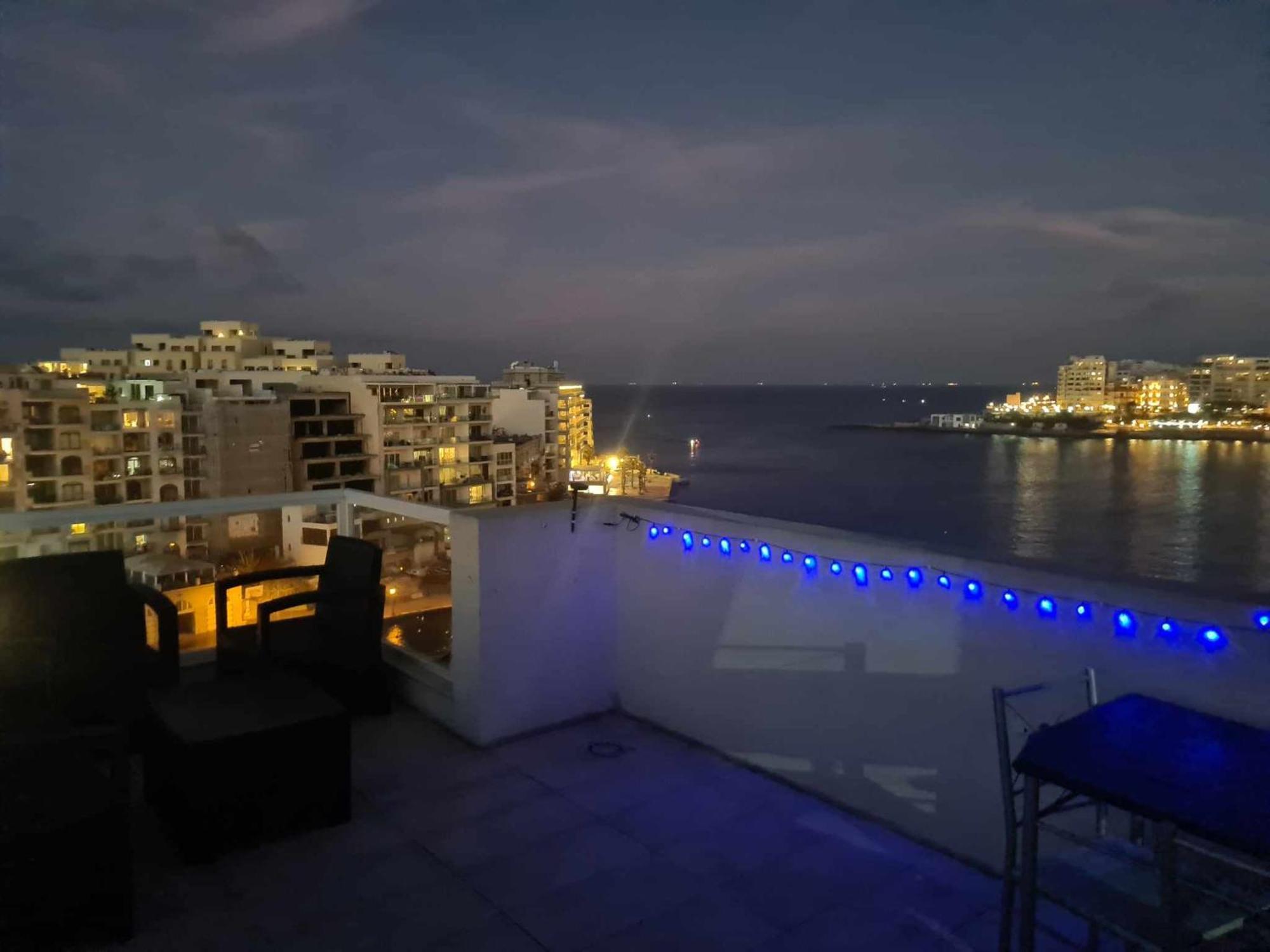 Appartement St Julians Bay Sea Front San Ġiljan