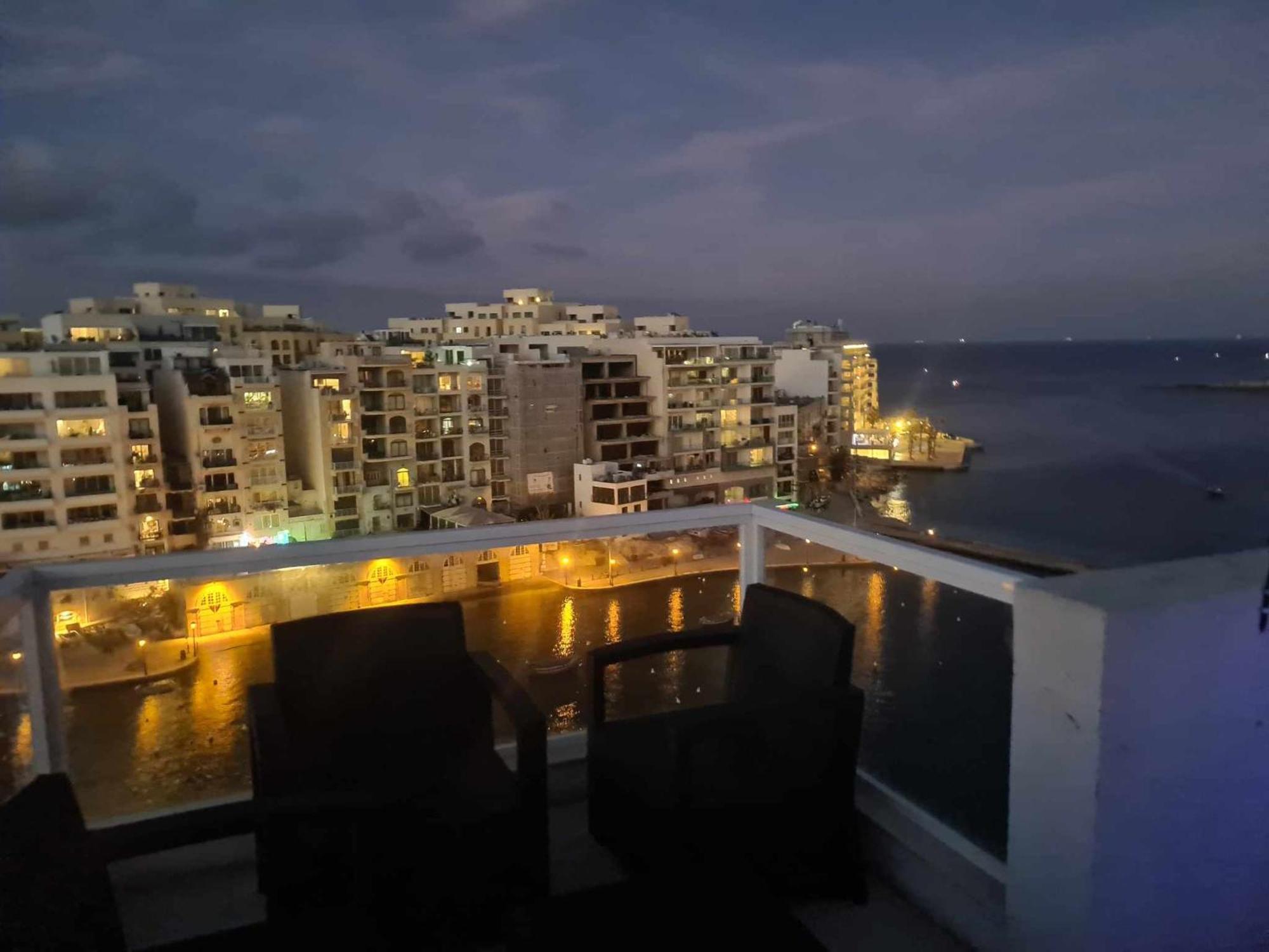 Appartement St Julians Bay Sea Front *