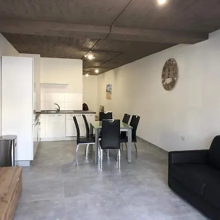 St Julians Bay Sea Front Apartments San Ġiljan Extérieur photo