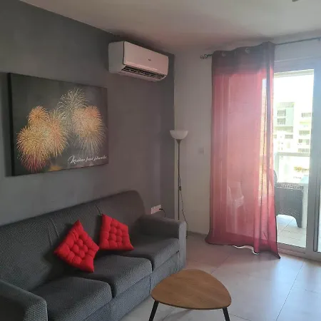 St Julians Bay Sea Front Apartments San Ġiljan Extérieur photo