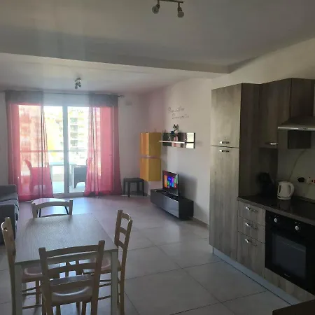St Julians Bay Sea Front Apartments San Ġiljan Extérieur photo