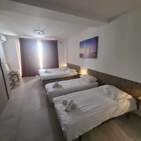 St Julians Bay Sea Front Apartments San Ġiljan Extérieur photo